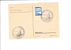 OOST/A0738   CP  1947 - Lettres & Documents