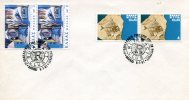 Greek Commemorative Cover- "7o Panellhnio Synedrio Omilon ROTARAKT -Athinai 5.1.1981" Postmark - Postal Logo & Postmarks