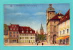 WISSEMBOURG - Place De La Mairie - Wissembourg