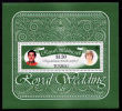 Tuvalu - 1981 - Mariage Du Prince Charles Et Lady Diana - BF Neufs ** // Mnh - Tuvalu (fr. Elliceinseln)