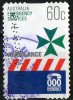 Australia 2010 Emergency Services 60c Ambulance Self-adhesive Used - Used Stamps