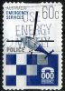 Australia 2010 Emergency Services 60c Police Self-adhesive Used - Oblitérés