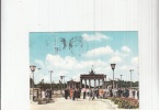 ZS21140 Berlin Brandenburg Gate Used Good Shape Back Scan Available At Request - Porte De Brandebourg