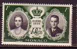 Q5322 - MONACO Yv N°473 ** - Unused Stamps