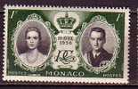 Q5322 - MONACO Yv N°473 ** - Neufs