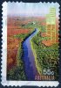 Australia 2010 World Heritage 55c Kakadu Self-adhesive Used - Gebruikt