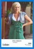 RITA SIMONS(ROXY MITCHELL) SIGNED BBC EASTENDERS CARD - Autographes