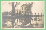 92 Au Petit GENNEVILLIERS - Inondations 1910 - Gennevilliers