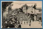 44 - BOURGNEUF En RETZ -- Concours De Gymnastique De.... - Le Défilé - Bourgneuf-en-Retz