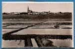 44 - BOURGNEUF En RETZ -- Les Marais Salants Et Panorama - 1953 - Bourgneuf-en-Retz