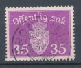 ★★ TRONDHEIM 1943 LUX CANCELS ★★ LOT NORWAY ( STAMP ) OFFICIAL STAMP ★★ - Service
