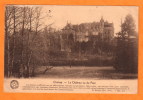 CHIMAY - Belgique Hainaut  - Le Château Vu Du Parc - Circulé 1920 - Chimay