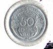 ** 50 CENT MORLON ALU. 1941 ETAT TTB ** 144 ** - 50 Centimes