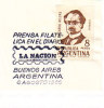 Argentinien-Buenos Aires 1965. Press. Philatelistische Presseausstellung "La Nacion" (4.002) - Ungebraucht