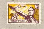 INDOCHINE :  Jeunesse Sportive : Jeune Athlète Saluant - - Unused Stamps