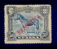 ! ! Nyassa - 1911 D. Manuel 50 R - Af. 57 - No Gum - Nyassaland