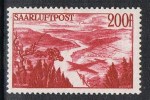 SARRE AERIEN N°11 N* - Airmail