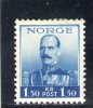 NORVEGE 1937-8 * - Unused Stamps