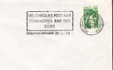 1979  Martinique  Fort De France   Chèques Postaux - Otros & Sin Clasificación