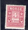 NORVEGE 1889-93 * - Nuovi
