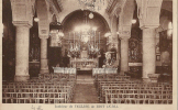 BIOT - Intérieur De L'église De Biot - Biot