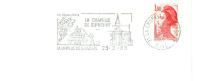 FRANCE ENV  FLAMME LA CHAPELLE DE GUINCHAY BEAUJOLAIS PRESSOIR - Wines & Alcohols