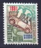 1991 - MARCA DA BOLLO PER PATENTE DI GUIDA - Lire 22.000 - Revenue Stamps