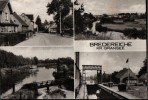 AK Bredereiche/Havel, Kreis Gransee, Schleuse, Um 1978 - Gransee