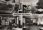 AK Burgwall (Gransee), Gasthaus "Zur Fähre", Um 1984 - Gransee