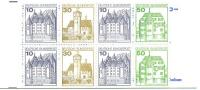 1980 Burgen Und Schlösser Mi 22 IhmZ Postfrisch/neuf Sans Charniere/MNH - Altri & Non Classificati