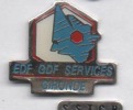 EDF GDF Services Gironde - EDF GDF