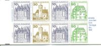 1980 Burgen Und Schlösser Mi 22 I LmZ Postfrisch/neuf Sans Charniere/MNH - Other & Unclassified