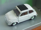 Schuco 3317104, Fiat 500, 1:24 - Autres & Non Classés