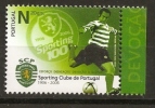 Portugal Football Sporting - Unused Stamps