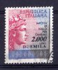 1993 - IMPOSTA DI BOLLO PER CAMBIALI - LIRE 2.000 - SENZA CODICE ALFANUMERICO RR - Fiscali