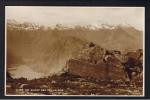 RB 836 - Real Photo Postcard - Sgurr-nan-Gillean & Cuillin Isle Of Skye Scotland - Inverness-shire