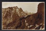 RB 836 - Real Photo Postcard - Sgurr Dearg Isle Of Skye Scotland - Inverness-shire