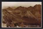 RB 836 - Real Photo Postcard - View From Sgurr-nan-Gillean Isle Of Skye Scotland - Inverness-shire