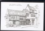 RB 836 - Unusual Postcard - King Alfred's Kitchen Restaurant Shaftesbury Dorset - Artist Emlyn Short - Autres & Non Classés