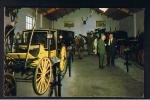 RB 836 - Postcard - Coach Museum At Old Blacksmith's Shop (Marriage Room) Gretna Green Scotland - Dumfriesshire