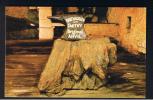 RB 836 - Postcard - The Original Marriage Anvil Blacksmith's Shop Gretna Green Scotland - Dumfriesshire