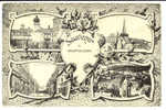 GRANDVILLIERS - Carte Souvenir - Grandvilliers