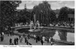 Bad Nauheim, Trinkkuranlage, Vor 1945 - Bad Nauheim