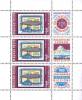 Magyar Posta Hungary 1977 Philatelic Exhibition Zeppelines Airship Transport Old Stamps MNH Mi Klb 3201 SC # C374b - Collections