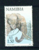 NAMIBIA  -  1997  Flora And Fauna  $1.50  FU - Namibia (1990- ...)