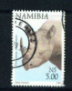 NAMIBIA  -  1997  Flora And Fauna  $5  FU - Namibie (1990- ...)