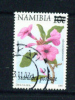 NAMIBIA  -  2002  Flora And Fauna 10c Surcharged Standard Postage  FU - Namibia (1990- ...)