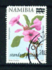 NAMIBIA  -  2005  Flora And Fauna 10c Surcharged Standard Postage  FU - Namibie (1990- ...)