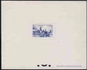 FRENCH MOROCCO 1949. Same Big Town 25f. DeLuxe Proof        [prueba Druckprobe épreuve Prova Proeven] - Unused Stamps