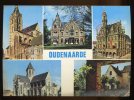 CPM Non écrite Belgique  OUDENAARDE  Multi Vues - Oudenaarde